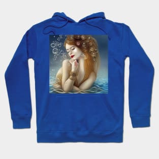 Beauty in Bubbles Hoodie